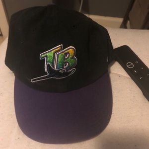 Tampa Bay Rays New Era Strap-Back